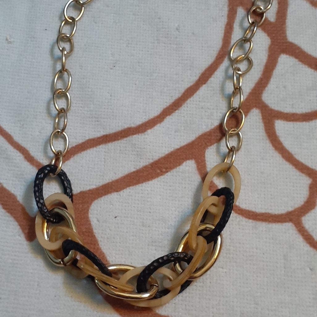 Erica Lyon Link Necklace